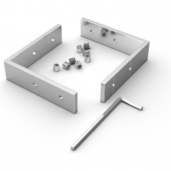 Соединитель профиля ARLIGHT SL-LINE-6070-L90 Set