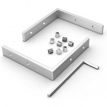 Соединитель профиля ARLIGHT SL-LINIA45-FANTOM-L90 Set