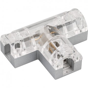 Соединитель тройной ARLIGHT ARL-CLEAR-Mini-2x90