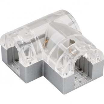 Соединитель угловой ARLIGHT ARL-CLEAR-U15-90