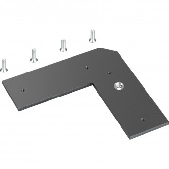 Соединитель угловой ARLIGHT SL-LINE-3667-90, металл