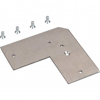 Соединитель угловой ARLIGHT SL-LINE-5050-90, металл