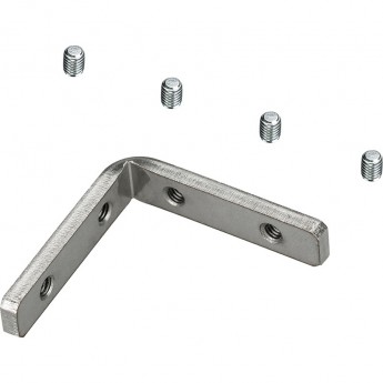 Соединитель угловой вертикальный ARLIGHT ALU-90VER