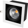 Светильник ARLIGHT CL-KARDAN-S190x190-25W White6000 026500