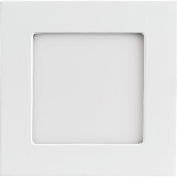 Светильник ARLIGHT Day White DL-120x120M-9W 020126