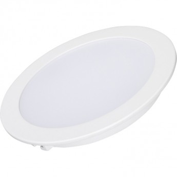 Светильник ARLIGHT Day White DL-BL145-12W