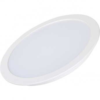 Светильник ARLIGHT Day White DL-BL225-24W