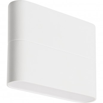 Светильник ARLIGHT Day White SP-Wall-110WH-Flat-6W