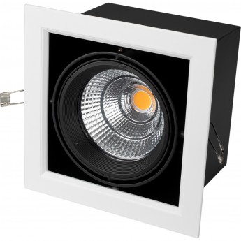 Светильник ARLIGHT Day4000 CL-KARDAN-S190x190-25W Светильник ARLIGHT Day4000 CL-KARDAN-S190x190-25W