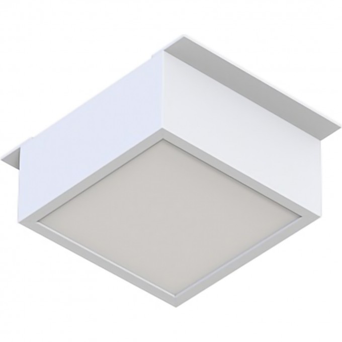 Светильник ARLIGHT DL-GRIGLIATO-S90x90-12W Warm 3000 038327