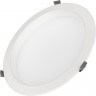 Светильник ARLIGHT IM-CYCLONE-R280-40W White6000 (WH, 90 deg) 022526(2)