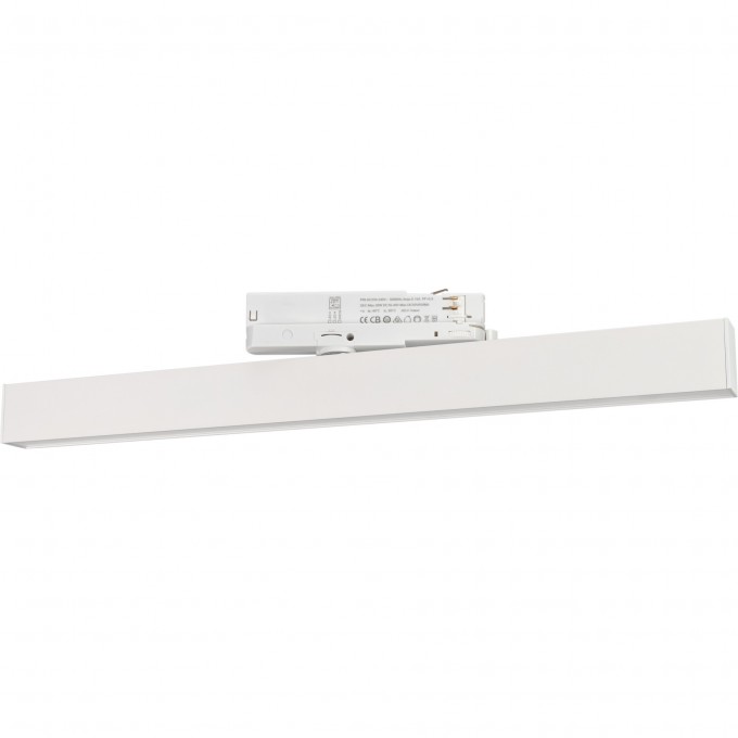 Светильник ARLIGHT LGD-FLAT-4TR-S605-25W Warm3000 (WH, 100 deg, 230V) 033699(1)