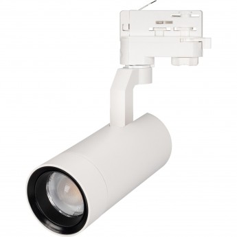 Светильник ARLIGHT LGD-GELIOS-4TR-R67-20W Warm3000 (WH, 20-60 deg, 230V, DALI)