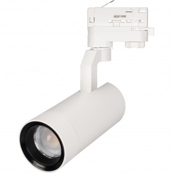 Светильник ARLIGHT LGD-GELIOS-4TR-R95-40W Day4000 (WH, 20-60 deg, 230V, DALI) Светильник ARLIGHT LGD-GELIOS-4TR-R95-40W Day4000 (WH, 20-60 deg, 230V, DALI)