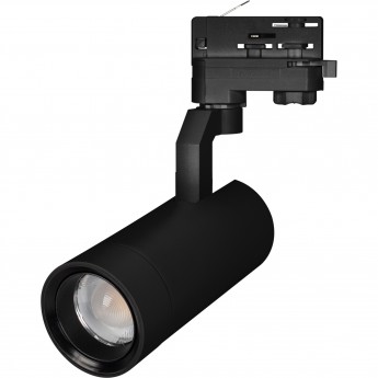 Светильник ARLIGHT LGD-GERA-2TR-R55-10W Day4000 (BK, 24 deg, 230V) Светильник ARLIGHT LGD-GERA-2TR-R55-10W Day4000 (BK, 24 deg, 230V)