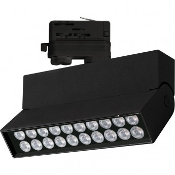Светильник ARLIGHT LGD-LOFT-TRACK-4TR-S170-10W Day4000 (BK, 24 deg, DALI) Светильник ARLIGHT LGD-LOFT-TRACK-4TR-S170-10W Day4000 (BK, 24 deg, DALI)