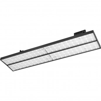 Светильник ARLIGHT LGD-MARS-4TR-S582x138-50W Day4000 (BK, 60-130 deg, 230V)