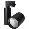 Светильник ARLIGHT LGD-SHOP-4TR-R100-40W Cool SP7500-Fish (BK, 24 deg) 026291