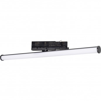 Светильник ARLIGHT LGD-TUBE-TURN-4TR-L600-20W Day4000 (BK, 180 deg, 230V)