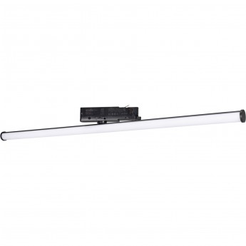 Светильник ARLIGHT LGD-TUBE-TURN-4TR-L900-30W Warm3000 (BK, 180 deg, 230V)