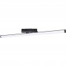 Светильник ARLIGHT LGD-TUBE-TURN-4TR-L900-30W Warm3000 (BK, 180 deg, 230V) 036292