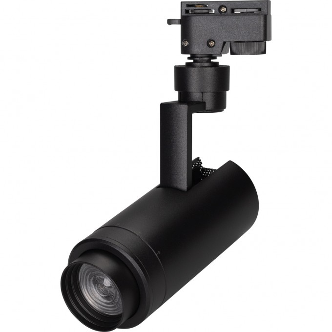 Светильник ARLIGHT LGD-ZEUS-TRUECOLOR-4TR-R67-10W Day4000 CRI98 (BK, 20-60 deg, 230V) (Arlight, IP20 Металл, 5 лет) 031421 Светильник ARLIGHT LGD-ZEUS-TRUECOLOR-4TR-R67-10W Day4000 CRI98 (BK, 20-60 deg, 230V) (Arlight, IP20 Металл, 5 лет) 031421
