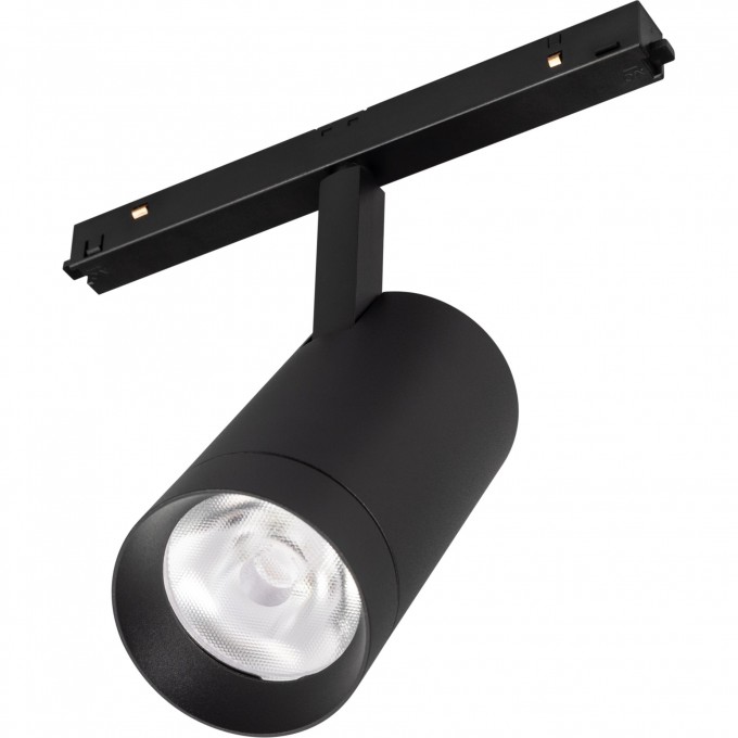 Светильник ARLIGHT MAG-FLEX-SPOT-R65-20W Day4000 (BK, 24 deg, 48V) (Arlight, IP20 Металл, 3 года) 037707