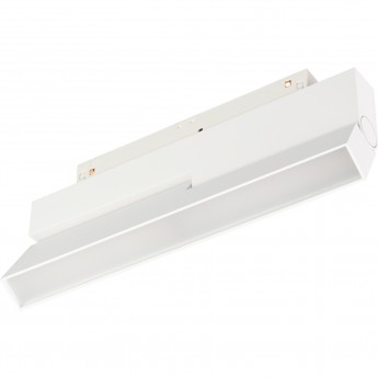 Светильник ARLIGHT MAG-ORIENT-FLAT-FOLD-S230-12W Warm3000 (WH, 80 deg, 48V) (Arlight, IP20 Металл, 3 года)