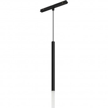 Светильник ARLIGHT MAG-ORIENT-STICK-HANG-R20-3W Day4000 (BK, 180 deg, 48V) (Arlight, IP20 Металл, 3 года)