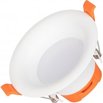 Светильник ARLIGHT MS-BLIZZARD-BUILT-R102-8W Warm3000 (WH, 100 deg, 230V) (Arlight, IP20 Металл, 3 года)