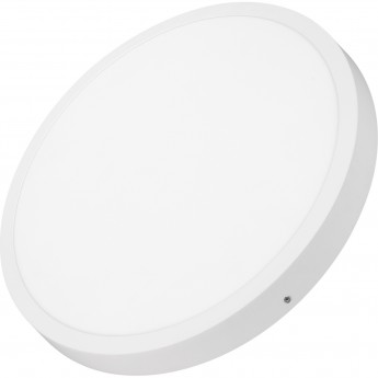Светильник ARLIGHT SP-BASIC-R600-48W Warm3000 (WH, 120 deg, 230V) (Arlight, IP40 Металл, 3 года) Светильник ARLIGHT SP-BASIC-R600-48W Warm3000 (WH, 120 deg, 230V) (Arlight, IP40 Металл, 3 года)