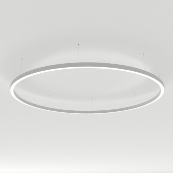 Светильник ARLIGHT SP-LINE-HANG-ARC-O3535-D1500-124W Warm3000 (WHITE, 230V) (Arlight, Металл)