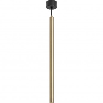 Светильник ARLIGHT SP-PIPE-HANG-L600-R30-9W Warm3000 (GD, 24 deg, 230V) (Arlight, IP20 Металл, 3 года) Светильник ARLIGHT SP-PIPE-HANG-L600-R30-9W Warm3000 (GD, 24 deg, 230V) (Arlight, IP20 Металл, 3 года)