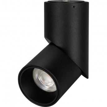 Светильник ARLIGHT SP-TWIST-SURFACE-R70-12W Day4000 (BK, 30 deg) (Arlight, IP40 Металл, 3 года)