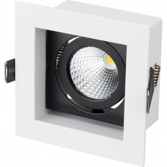 Светильник ARLIGHT Warm CL-KARDAN-S102x102-9W