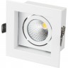 Светильник ARLIGHT Warm CL-KARDAN-S102x102-9W 024137