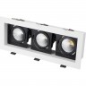 Светильник ARLIGHT Warm CL-KARDAN-S260x102-3x9W 024136