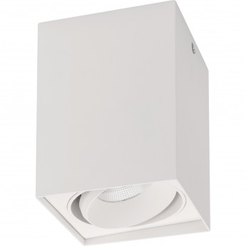Светильник ARLIGHT Warm White SP-CUBUS-S100x100WH-11W Светильник ARLIGHT Warm White SP-CUBUS-S100x100WH-11W