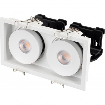 Светильник ARLIGHT Warm3000 CL-SIMPLE-S148x80-2x9W