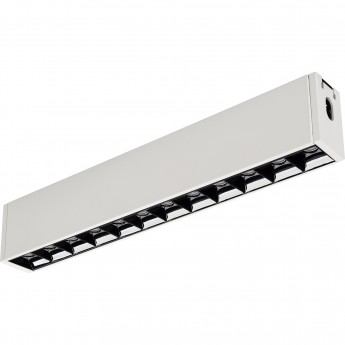 Светильник ARLIGHT Warm3000 CLIP-38-LASER-S330-12W Светильник ARLIGHT Warm3000 CLIP-38-LASER-S330-12W