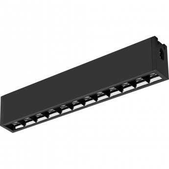 Светильник ARLIGHT Warm3000 CLIP-38-LASER-S330-12W Светильник ARLIGHT Warm3000 CLIP-38-LASER-S330-12W
