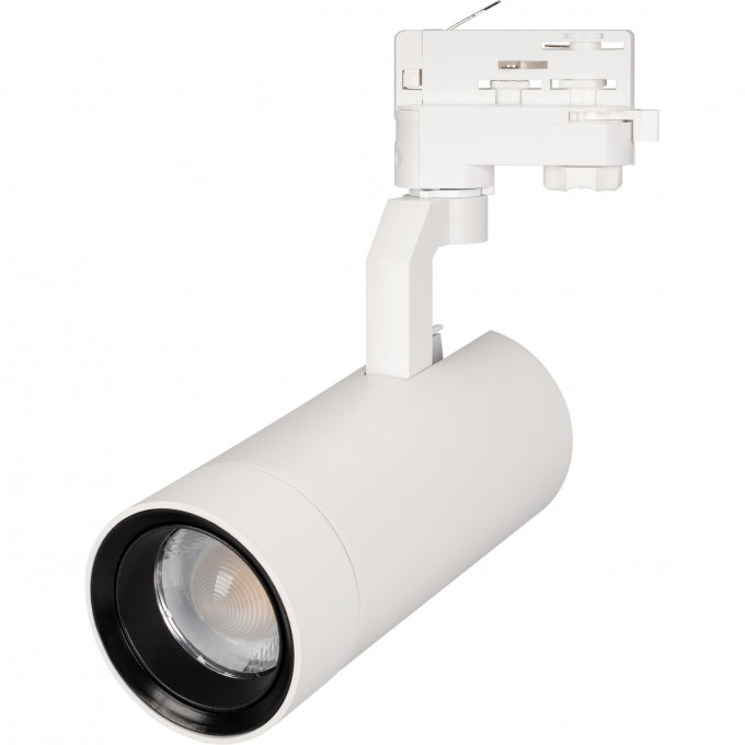 Светильник ARLIGHT Warm3000 LGD-GELIOS-4TR-R80-30W 031222