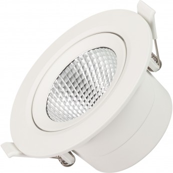 Светильник ARLIGHT Warm3000 LTD-POLAR-TURN-R105-10W