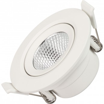 Светильник ARLIGHT Warm3000 LTD-POLAR-TURN-R80-5W