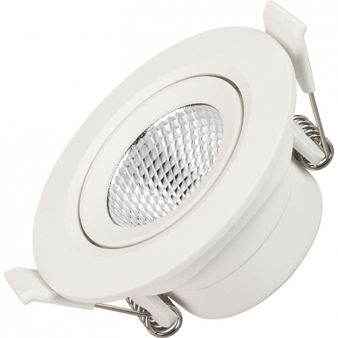 Светильник ARLIGHT Warm3000 LTD-POLAR-TURN-R80-5W 032857