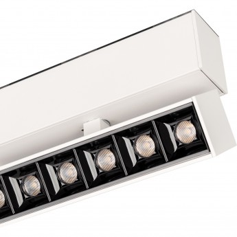 Светильник ARLIGHT Warm3000 MAG-LASER-FOLD-45-S160-6W Светильник ARLIGHT Warm3000 MAG-LASER-FOLD-45-S160-6W