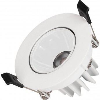 Светильник ARLIGHT Warm3000 MS-FORECAST-BUILT-TURN-R82-8W Светильник ARLIGHT Warm3000 MS-FORECAST-BUILT-TURN-R82-8W
