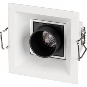 Светильник ARLIGHT Warm3000 MS-ORIENT-BUILT-TURN-TC-S67x67-3W Светильник ARLIGHT Warm3000 MS-ORIENT-BUILT-TURN-TC-S67x67-3W