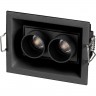 Светильник ARLIGHT Warm3000 MS-ORIENT-BUILT-TURN-TC-S67x90-5W 034876