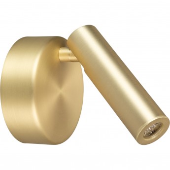 Светильник ARLIGHT Warm3000 SP-BED-NB-R90-3W Светильник ARLIGHT Warm3000 SP-BED-NB-R90-3W